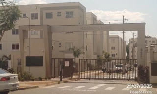 Imóvel 2533269 ['8787716244288'] - ['RUA PROFESSOR AYLTON RICOY DE OLIVEIRA,N. 925 APTO. 201 BLOCO 27, JARDIM OURO BRANCO - CEP: 14079-792, RIBEIRAO PRETO - SAO PAULO'] ['Jardim Ouro Branco'] - ['Ribeirão Preto']/['SP'] - 1