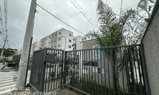 Imóvel 2789569 ['8787720888569'] - ['ESTRADA DE SANTA EUGENIA,N. 3200 APTO. 308 BL 03, SANTA CRUZ - CEP: 23520-560, RIO DE JANEIRO - RIO DE JANEIRO'] ['Santa Cruz'] - ['Rio De Janeiro']/['RJ'] - 1