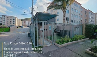 Imóvel 3083669 ['8787710562601'] - ['ESTRADA CAMPO DA AREIA,N. 1205 APTO. 308 BL 06, JACAREPAGUA - CEP: 22743-311, RIO DE JANEIRO - RIO DE JANEIRO'] ['Pechincha'] - ['Rio De Janeiro']/['RJ'] - 1