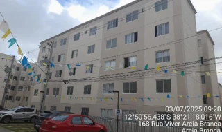 Imóvel 2543169 ['8787712507900'] - ['RUA VIVER AREIA BRANCA,N. 168 APTO. 103 BL 03, AREIA BRANCA - CEP: 41412-334, SALVADOR - BAHIA'] ['Areia Branca'] - ['Salvador']/['BA'] - 1