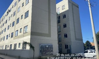 Imóvel 2553969 ['8787716941655'] - ['AVENIDA LIONS SCHARLAU,N. 355 APTO. 203 BL 11 VG 123, SANTOS DUMONT - CEP: 93115-448, SAO LEOPOLDO - RIO GRANDE DO SUL'] ['Santos Dumont'] - ['São Leopoldo']/['RS'] - 1