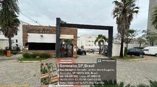 Imóvel 2412869 ['8555539837035'] - ['RUA SERAPHIM BANIETTI,N. 1080 APTO. 103 PAV 1, BL 32, CAGUASSU - CEP: 18072-856, SOROCABA - SAO PAULO'] ['Caguaçu'] - ['Sorocaba']/['SP'] - 1