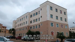 Imóvel 2401269 ['8555521343650'] - ['QUADRA 32,N. S/N APTO. 301 BL E, LT 01, PARQUE ESPLANADA II - CEP: 72800-000, VALPARAISO DE GOIAS - GOIAS'] ['Céu azul'] - ['Valparaíso De Goiás']/['GO'] - 1