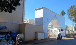 Imóvel 3002269 ['8787721194099'] - ['QUADRA 02,N. SN APTO. 101 BL 08 CH 07 RUA ESPERANCA, CHACARAS BRASIL A - CEP: 72875-301, VALPARAISO DE GOIAS - GOIAS'] ['Chacaras Santa Maria'] - ['Valparaíso De Goiás']/['GO'] - 1
