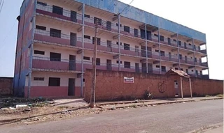Imóvel 2798369 [''] - ['Apartamento nº 203, do Edifício Residencial Plaza I, Lote 16-B, Quadra 04 - Park das Águas Bonitas I - Águas Lindas de Goiás/GO'] ['Parque das Aguas Bonitas'] - ['Águas Lindas de Goiás']/['GO'] - 1