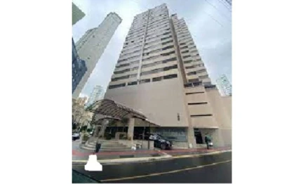 Apartamento em Balneário Camboriú, Centro, ua 3706, Ed. Residencial Dom Gabriel, apto 306, Centro, Balneário Camboriú, SC. Obs.: esquina com a Rua 3604., SC. Área: 91.24m2