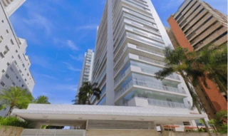 Apartamento em Guarujá, Vila Alzira, Avenida General Rondon, 400, Vila Alzira, SP. Área: nullm2