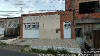 Imóvel 3002369 ['8444414811799'] - ['RUA CURITIBA,N. 705 LT 73A, INDUSTRIAL - CEP: 49065-250, ARACAJU - SERGIPE'] ['Industrial'] - ['Aracaju']/['SE'] - 1