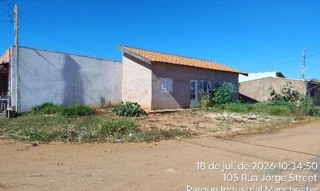 Imóvel 3093569 ['8444436701139'] - ['TRAVESSA AVELINO FARIA LOPES,N. SN LT 1 E 16 QD 94, PARQUE INDUSTRIAL MANCHESTER - CEP: 17035-483, BAURU - SAO PAULO'] ['Parque Industrial Manchester'] - ['Bauru']/['SP'] - 1