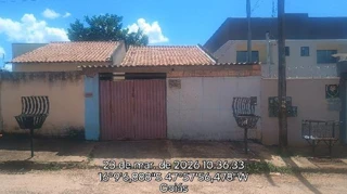 Imóvel 2845269 ['8444415497885'] - ['QUADRA 312,N. SN CS 02 LT 05 RUA 112, PARQUE ESTRELA DALVA IX - CEP: 72853-312, LUZIANIA - GOIAS'] [''] - ['Luziânia']/['GO'] - 1