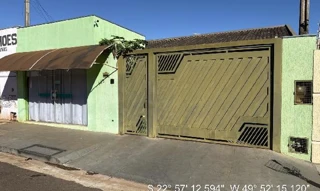 Imóvel 2950069 ['8444407183478'] - ['RUA JOSE FLORENCIO,N. 143 PARTE LTS 17 18 QD 06, JARDIM JOSEFINA - CEP: 19915-350, OURINHOS - SAO PAULO'] ['Jardim Josefina'] - ['Ourinhos']/['SP'] - 1