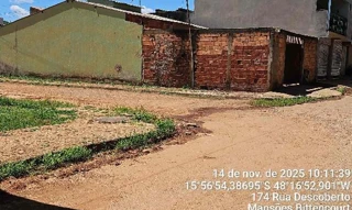 Imóvel 2720769 ['8555507421631'] - ['LOTE 180A, QUADRA 70,N. SN CASA, FRAÇÃO IDEAL 20, LT 180A, QD 70, MANSOES BITTENCOURT - CEP: 72906-055, SANTO ANTONIO DO DESCOBERTO - GOIAS'] ['Mansões Bittencourt'] - ['Santo Antônio do Descoberto']/['GO'] - 1