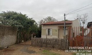 Imóvel 2985269 ['8444407962558'] - ['RUA CINCO,N. 401 LT 01 QD 05, LOT GUSTAVO IBARRA - CEP: 97507-590, URUGUAIANA - RIO GRANDE DO SUL'] [''] - ['Uruguaiana']/['RS'] - 1