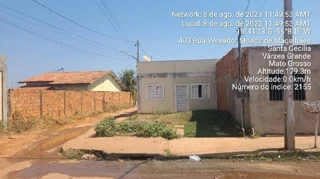 Imóvel 1593469 ['8787701027545'] - ['RUA VER. LURICO FERREIRA DE MAGALHAES,N. S/N QD 35 LT 01 AO 20 AREA 40, PRIMAVERA - CEP: 78132-748, VARZEA GRANDE - MATO GROSSO'] ['Santa Cecilia'] - ['Várzea Grande']/['MT'] - 1