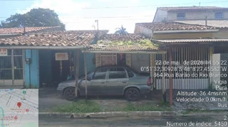 Imóvel 2889869 ['8320000001454'] - ['AVENIDA BARÃO DE GUAJARÁ,N. 848, CENTRO - CEP: 68780-000, VIGIA - PARA'] [''] - ['Vigia']/['PA'] - 1
