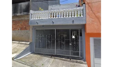 Casa em São Bernardo do Campo, Casa, Rua Senna n 15, SP. Área: 181m2
