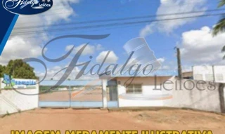 Imóvel 3042269 [''] - ['AVENIDA ASA BRANCA, 438 - (DISTRITO INDUSTRIAL) GUARIBAS - ARAPIRACA/AL'] ['Guaribas'] - ['Arapiraca']/['AL'] - 1