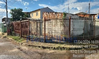 Imóvel 2890869 [''] - ['RECANTO DAS EMAS QUADRA 116 N. 01, CJ 07 RECANTO DAS EMAS'] [''] - ['Brasília']/['DF'] - 1
