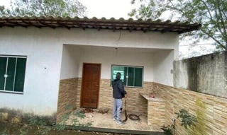 Imóvel 2974569 [''] - ['Estrada Ademar Ferreira Torres, S/C, Casa 52, Condomínio Vivendas Caluge,, Caluge, Itaboraí, RJ'] ['Caluge'] - ['Itaboraí']/['RJ'] - 1