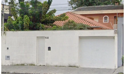 Casa em São Paulo, Santo Amaro, Rua Amleto Farro, 532, SP. Área: 252.55m2