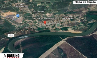 Imóvel 2684869 [''] - ['Rua 04, Quadra 27, Chácara de Recreio Beira Rio, Comunidade Varginha, Santo Antônio do Leverger, MT'] [''] - ['outras']/['na'] - 1