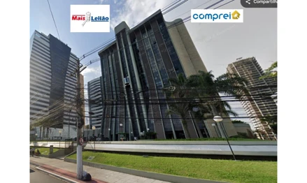 Comercial em Vitória, Enseada Do Suá, Avenida Nossa Senhora dos Navegantes, 675, ES. Área: 263.93m2 - imagem 0