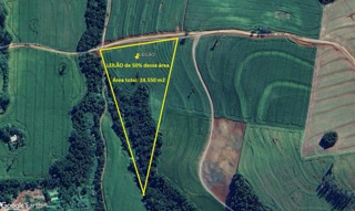 Imóvel 3045769 [''] - ['Lote de Terras sob n.º 40-A-1-E, subdivisão do lote n.º 40-A-1, com área de 49.100m², situado na gleba n.º 08 da Colônia Cantu'] [''] - ['Campina Da Lagoa']/['PR'] - 1