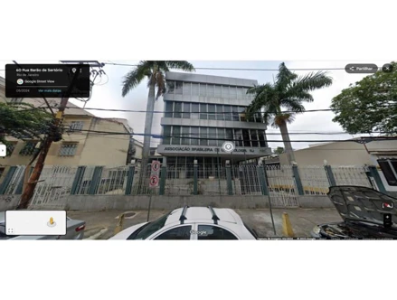 Prédio em Rio de Janeiro, Engenho Velho, Rua Barão de Sertório n 75, RJ. Área: 3977m2