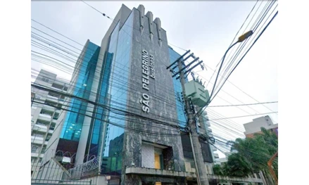 Comercial em Caxias do Sul, São Pelegrino, Avenida Itália, 417, RS. Área: 34.8691m2