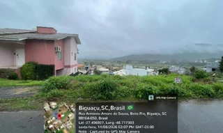 Imóvel 3062469 ['1444420621264'] - ['RUA ARMINDO AMARO DE SOUZA,N. 179 QD E LT 29 LOT JD SANTA CATARINA, CENTRO - CEP: 88160-000, BIGUACU - SANTA CATARINA'] [''] - ['Biguaçu']/['SC'] - 1