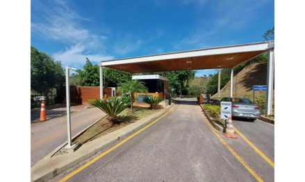 Terreno em Nova Lima, Condomínio Arvoredo, Alameda Paraíso, MG. Área: 2116m2