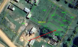 Imóvel 2611369 [''] - ['lote nº 23 da quadra R, Bairro Tarumã'] ['Tarumã'] - ['Bagé']/['RS'] - 1