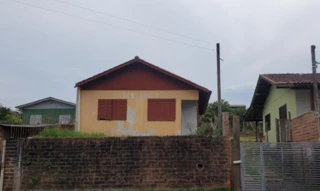 Imóvel 2882169 [''] - ['Bairro Boa Saúde, Parque Residencial Liberato, lote nº 20, quadra nº1.904, quarteirão formado pelas ruas Quinze, Quatorze, caminho para pedestres'] ['Santo Afonso'] - ['Novo Hamburgo']/['RS'] - 1