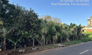 Imóvel 2848669 [''] - ['Rua Palestina, S/N'] ['Monjolo'] - ['Foz do Iguaçu']/['PR'] - 1