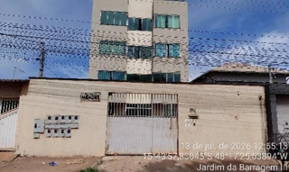 Imóvel 2981370 ['8444426606419'] - ['QUADRA 10,N. SN APTO. 102 LT 42 QD 10, JARDIM DA BARRAGEM III - CEP: 72920-515, AGUAS LINDAS DE GOIAS - GOIAS'] ['Jardim da Barragem III'] - ['Águas Lindas de Goiás']/['GO'] - 1