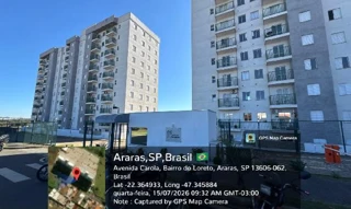 Imóvel 2990570 ['8787710951985'] - ['AVENIDA CAROLA,N. 1601 APTO. 302 BL B, SITIOS DE RECREIO INDEPENDENCIA - CEP: 13606-062, ARARAS - SAO PAULO'] [''] - ['Araras']/['SP'] - 1
