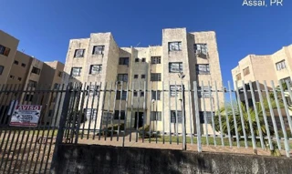 Imóvel 2553770 ['8555521884368'] - ['RUA REINALDO CORREA,N. 446A APTO. 33 BL 03 QD 08, CJ HAB CIDADE ALTA 3 - CEP: 86220-000, ASSAI - PARANA'] [''] - ['Assaí']/['PR'] - 1