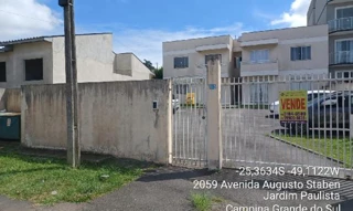 Imóvel 2325570 ['8444420882058'] - ['AVENIDA AUGUSTO STABEN,N. 2072 APTO. 06, JARDIM PAULISTA - CEP: 83430-000, CAMPINA GRANDE DO SUL - PARANA'] ['Jardim Paulista'] - ['Campina Grande Do Sul']/['PR'] - 1