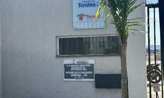 Imóvel 2801870 ['8787714535510'] - ['RUA FLORES DA ESPATODIA,N. SN APTO. 302 BL 1 PAV 3LT QD 9 10, RESIDENCIAL FLORES DO CERRADO - CEP: 74481-864, GOIANIA - GOIAS'] ['Res. Mansoes Paraiso'] - ['Goiânia']/['GO'] - 1