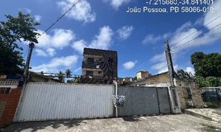 Imóvel 2603870 ['8444421073919'] - ['RUA FRANCISCA DALVA DE SOUSA AZEVEDO,N. 71 APTO. 202, MUCUMAGRO - CEP: 58066-018, JOAO PESSOA - PARAIBA'] ['Muçumagro'] - ['João Pessoa']/['PB'] - 1
