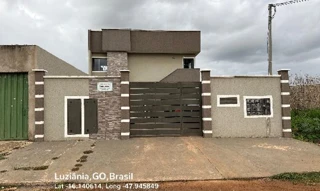 Imóvel 2656270 ['8444436332249'] - ['RUA ARNALDO DE MOURA ASSUNCAO,N. SN APTO. 102 QD 128, LT 07, JARDIM DO INGA GLEBA B - CEP: 72851-025, LUZIANIA - GOIAS'] [''] - ['Luziânia']/['GO'] - 1