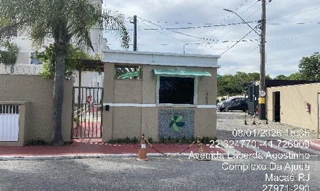 Imóvel 2693270 ['1555532742685'] - ['AVENIDA OTONIEL GOMES TAVARES,N. 1391 APTO. 105 BL 10, BOX 248, SAO JOSE DO BARRETO - CEP: 27965-055, MACAE - RIO DE JANEIRO'] ['Barreto'] - ['Macaé']/['RJ'] - 1