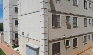 Imóvel 2650770 ['8555537463820'] - ['AVENIDA DOUTOR HERCULES GALLETTI,N. 260-A APTO. 202 BL 05 VG 40, JARDIM CALIFORNIA - CEP: 17527-350, MARILIA - SAO PAULO'] ['Califórnia'] - ['Marília']/['SP'] - 1