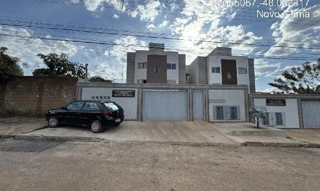 Imóvel 2512470 ['8444433619458'] - ['QUADRA 8,N. SN APTO. 303 LT 29 RUA 03, MONT SERRAT PAIVA - CEP: 72863-308, NOVO GAMA - GOIAS'] ['Parque Estrela Dalva VI'] - ['Novo Gama']/['GO'] - 1