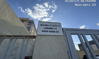 Imóvel 2594370 ['8444429443596'] - ['QUADRA 31,N. SN APTO. 401 LT 13, RUA 13, LOTEAMENTO LUNABEL 3 - CEP: 72862-531, NOVO GAMA - GOIAS'] [''] - ['Novo Gama']/['GO'] - 1