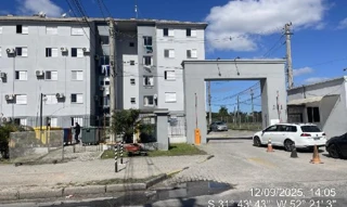 Imóvel 2614370 ['8555537527799'] - ['RUA JOAO JACOB BAINY,N. 201 APTO. 454 BL 14, TRES VENDAS - CEP: 96065-340, PELOTAS - RIO GRANDE DO SUL'] ['Tres Vendas'] - ['Pelotas']/['RS'] - 1