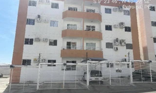 Imóvel 2992670 ['8555532133580'] - ['RUA NOVE,N. 1310 APTO. 104 BL 03 LOTES 01 A 10 QD A LOT HORIZONTE, JATOBA - CEP: 56300-000, PETROLINA - PERNAMBUCO'] ['Jardim Maravilha'] - ['Petrolina']/['PE'] - 1