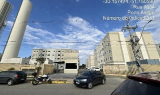 Imóvel 2546470 ['8787712300280'] - ['RUA SETE MIL E OITO,N. 300 APTO. 504 BL 02, RESTINGA - CEP: 91788-870, PORTO ALEGRE - RIO GRANDE DO SUL'] ['Restinga'] - ['Porto Alegre']/['RS'] - 1