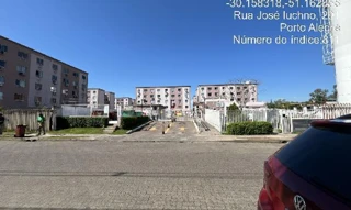 Imóvel 2553970 ['8787703007525'] - ['RUA JOSE IUCHNO,N. 151 APTO. 402 BL 15, HIPICA - CEP: 91786-280, PORTO ALEGRE - RIO GRANDE DO SUL'] ['Hípica'] - ['Porto Alegre']/['RS'] - 1