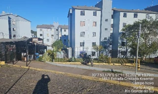 Imóvel 3083370 ['8555520004860'] - ['ESTRADA CRISTIANO KRAEMER,N. 1863 APTO. 316 BL D, VILA NOVA - CEP: 91750-060, PORTO ALEGRE - RIO GRANDE DO SUL'] ['Vila Nova'] - ['Porto Alegre']/['RS'] - 1